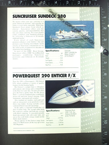 1990 features on - 1990, '91