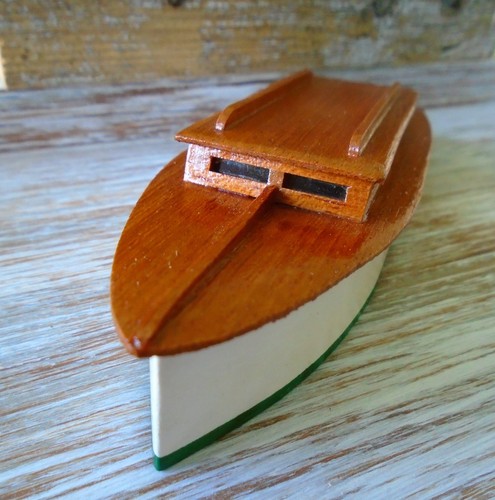1935 cabin cruiser boat - 1935,