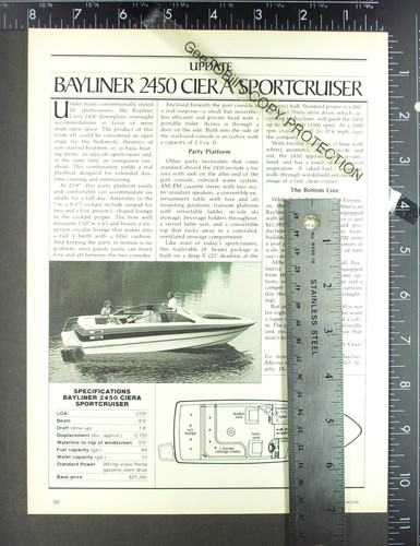 1986 page feature - feature, on